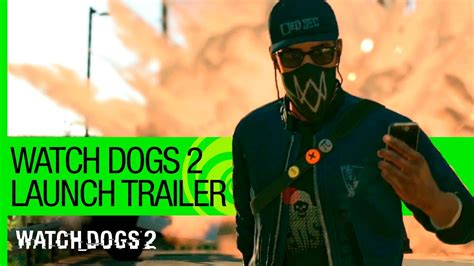 watch dogs 2 youtube